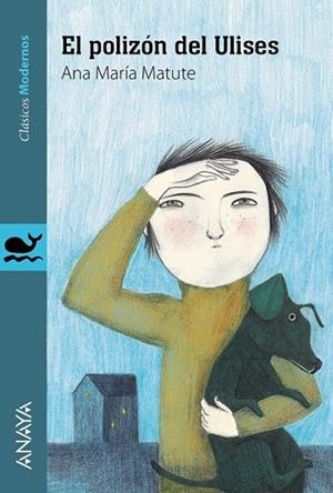 EL POLIZÓN DEL ULISES | 9788467860870 | MATUTE, ANA MARÍA | Llibreria Online de Vilafranca del Penedès | Comprar llibres en català
