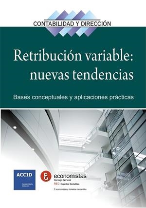RETRIBUCION VARIABLE NUEVAS TENDENCIAS | 9788415735946 | ACCID | Llibreria L'Odissea - Libreria Online de Vilafranca del Penedès - Comprar libros