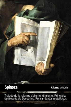 TRATADO DE LA REFORMA DEL ENTENDIMIENTO. PRINCIPIOS DE FILOSOFÍA DE DESCARTES | 9788420683560 | SPINOZA | Llibreria Online de Vilafranca del Penedès | Comprar llibres en català
