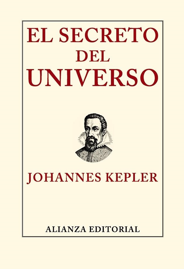 EL SECRETO DEL UNIVERSO | 9788420678597 | KEPLER, JOHANNES | Llibreria Online de Vilafranca del Penedès | Comprar llibres en català