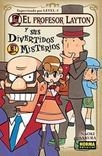 EL PROFESOR LAYTON Y SUS DIVERTIDOS MISTERIOS | 9788467912869 | SAKURA, NAOKI | Llibreria L'Odissea - Libreria Online de Vilafranca del Penedès - Comprar libros