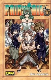 FAIRY TAIL 36 | 9788467914986 | MASHIMA, HIRO | Llibreria L'Odissea - Libreria Online de Vilafranca del Penedès - Comprar libros