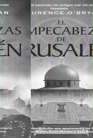 EL ROMPECABEZAS DE JERUSALÉN | 9788490183069 | O' BRYAN, LAURENCE | Llibreria L'Odissea - Libreria Online de Vilafranca del Penedès - Comprar libros