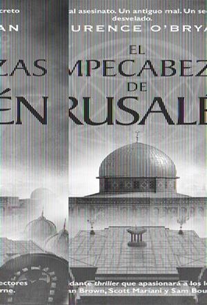 EL ROMPECABEZAS DE JERUSALÉN | 9788490183069 | O' BRYAN, LAURENCE | Llibreria L'Odissea - Libreria Online de Vilafranca del Penedès - Comprar libros