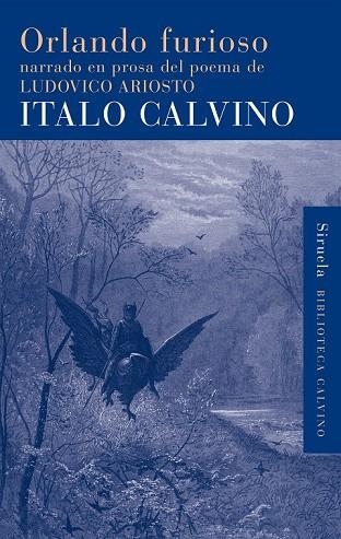 ORLANDO FURIOSO | 9788415803454 | CALVINO, ITALO | Llibreria L'Odissea - Libreria Online de Vilafranca del Penedès - Comprar libros
