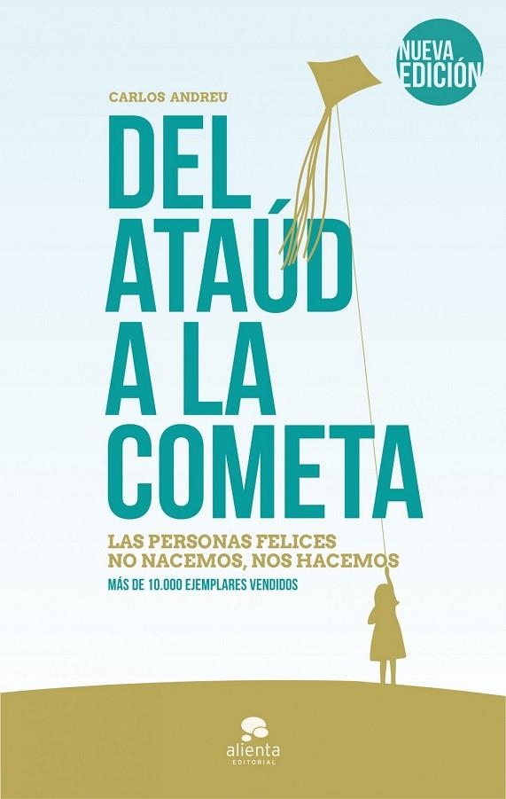 DEL ATAÚD A LA COMETA | 9788415678618 | ANDREU, CARLOS | Llibreria L'Odissea - Libreria Online de Vilafranca del Penedès - Comprar libros