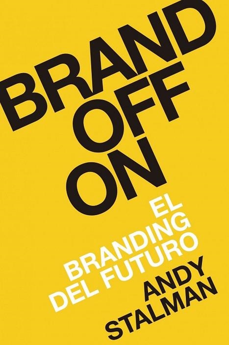 BRANDOFFON | 9788498753615 | STALMAN, ANDY | Llibreria L'Odissea - Libreria Online de Vilafranca del Penedès - Comprar libros