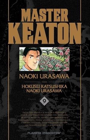 MASTER KEATON 9 | 9788415921592 | URASAWA, NAOKI | Llibreria L'Odissea - Libreria Online de Vilafranca del Penedès - Comprar libros