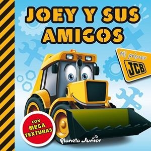 JOEY Y SUS AMIGOS | 9788408121510 | JCB | Llibreria L'Odissea - Libreria Online de Vilafranca del Penedès - Comprar libros