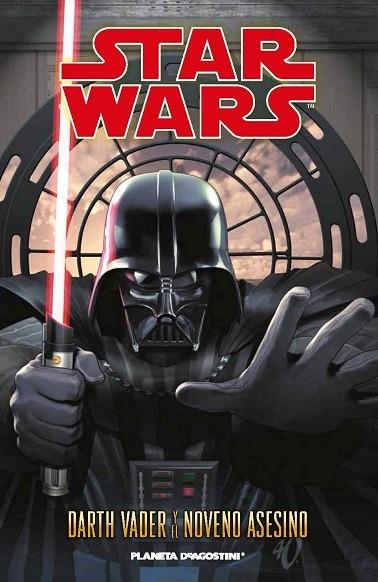 STAR WARS DARTH VADER Y EL NOVENO ASESINO | 9788415921202 | AA. VV. | Llibreria Online de Vilafranca del Penedès | Comprar llibres en català