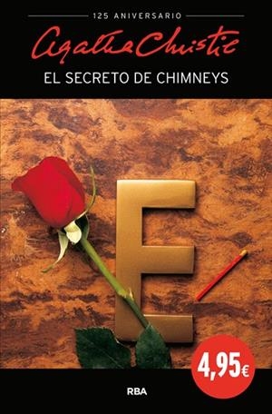 EL SECRETO DE CHIMNEYS | 9788490562406 | CHRISTIE , AGATHA | Llibreria L'Odissea - Libreria Online de Vilafranca del Penedès - Comprar libros