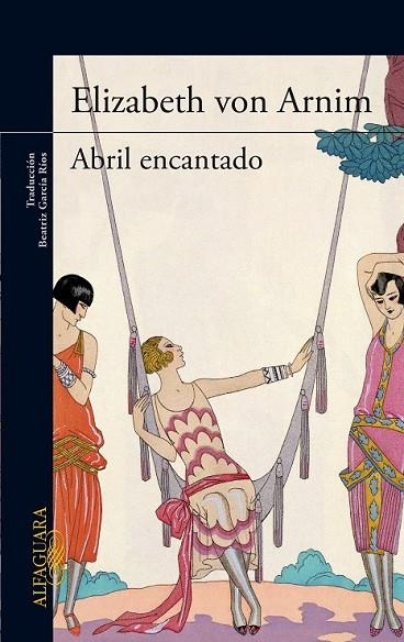 ABRIL ENCANTADO | 9788420416854 | VON ARNIN, ELIZABETH | Llibreria Online de Vilafranca del Penedès | Comprar llibres en català