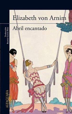 ABRIL ENCANTADO | 9788420416854 | VON ARNIN, ELIZABETH | Llibreria Online de Vilafranca del Penedès | Comprar llibres en català