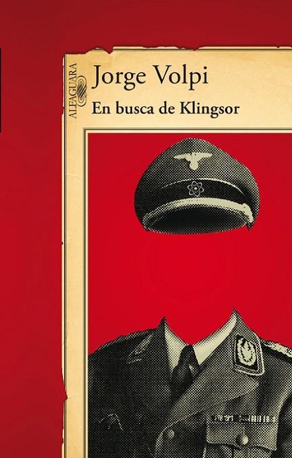 EN BUSCA DE KLINGSOR | 9788420416762 | VOLPI, JORGE | Llibreria L'Odissea - Libreria Online de Vilafranca del Penedès - Comprar libros