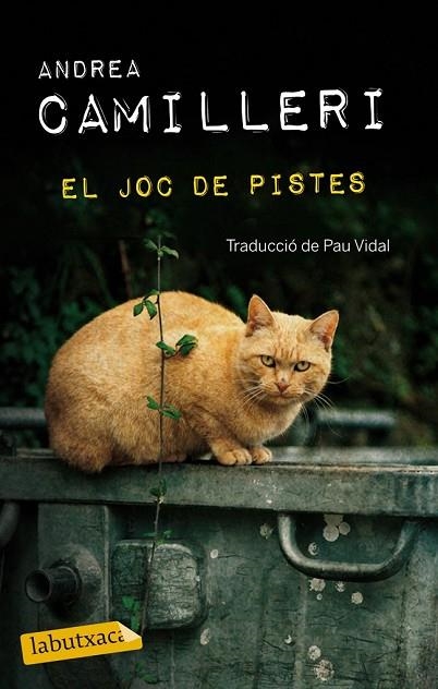 EL JOC DE PISTES | 9788499308098 | CAMILLERI, ANDREA | Llibreria L'Odissea - Libreria Online de Vilafranca del Penedès - Comprar libros