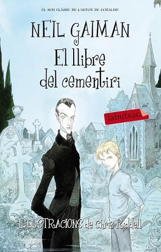 EL LLIBRE DEL CEMENTIRI | 9788499308203 | GAIMAN, NEIL  | Llibreria L'Odissea - Libreria Online de Vilafranca del Penedès - Comprar libros