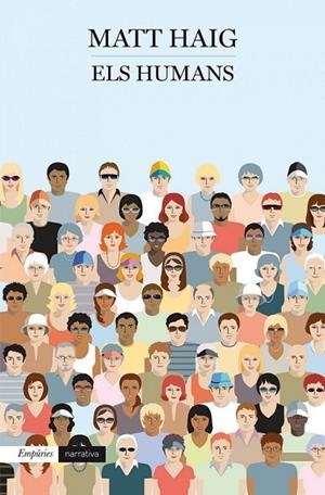 ELS HUMANS | 9788497879279 | HAIG, MATT  | Llibreria Online de Vilafranca del Penedès | Comprar llibres en català