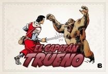 CAPITÁN TRUENO LA MISTERIOSA OAXLACA | 9788466654548 | MORA, VICTOR / AMBROS | Llibreria L'Odissea - Libreria Online de Vilafranca del Penedès - Comprar libros