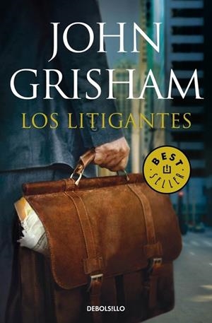LOS LITIGANTES | 9788490327371 | GRISHAM, JOHN | Llibreria Online de Vilafranca del Penedès | Comprar llibres en català