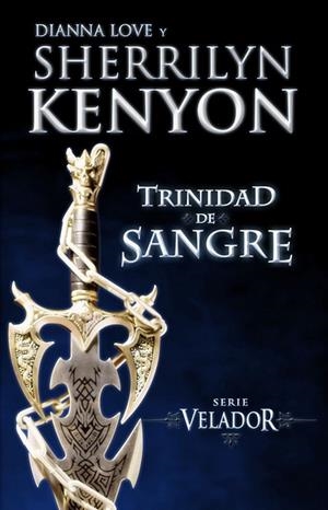 TRINIDAD DE SANGRE | 9788415410973 | KENYON, SHERRILYN | Llibreria Online de Vilafranca del Penedès | Comprar llibres en català
