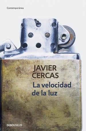 LA VELOCIDAD DE LA LUZ | 9788490327456 | CERCAS, JAVIER | Llibreria L'Odissea - Libreria Online de Vilafranca del Penedès - Comprar libros