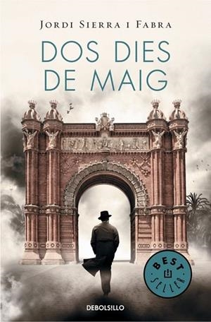 DOS DIES DE MAIG ( INSPECTOR MASCARELL 4 ) | 9788490327357 | SIERRA I FABRA, JORDI | Llibreria L'Odissea - Libreria Online de Vilafranca del Penedès - Comprar libros