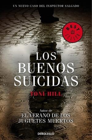 LOS BUENOS SUICIDAS | 9788490327388 | HILL, TONI | Llibreria L'Odissea - Libreria Online de Vilafranca del Penedès - Comprar libros