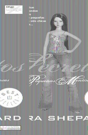 SECRETOS PEQUEÑAS MENTIRAS | 9788490183199 | SHEPARD, SARA | Llibreria L'Odissea - Libreria Online de Vilafranca del Penedès - Comprar libros