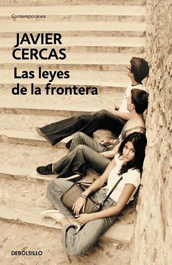 LAS LEYES DE LA FRONTERA | 9788490326398 | CERCAS, JAVIER | Llibreria L'Odissea - Libreria Online de Vilafranca del Penedès - Comprar libros