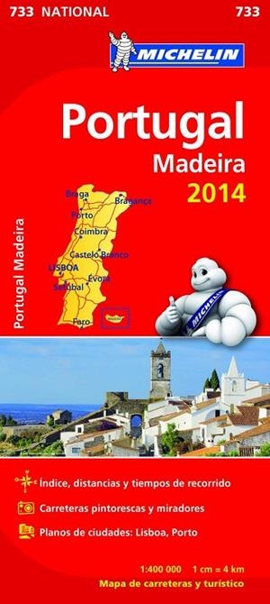 PORTUGAL MADEIRA 2014 | 9782067191433 | AA. VV. | Llibreria L'Odissea - Libreria Online de Vilafranca del Penedès - Comprar libros