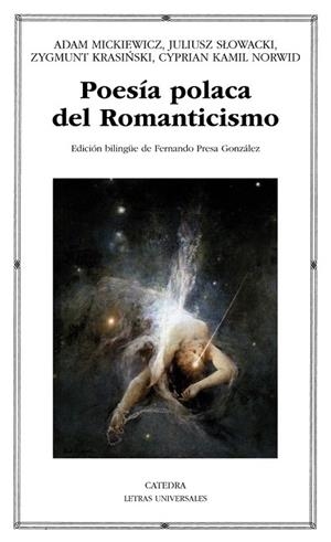 POESÍA POLACA DEL ROMANTICISMO | 9788437632476 | AA. VV. | Llibreria Online de Vilafranca del Penedès | Comprar llibres en català