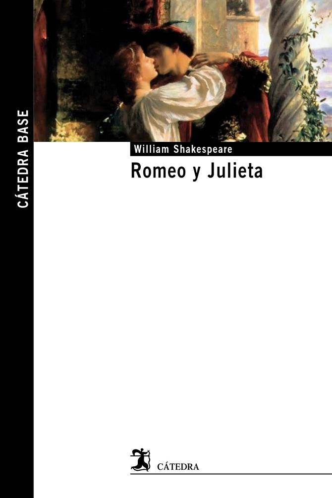 ROMEO Y JULIETA | 9788437632513 | SHAKESPEARE, WILLIAM | Llibreria L'Odissea - Libreria Online de Vilafranca del Penedès - Comprar libros