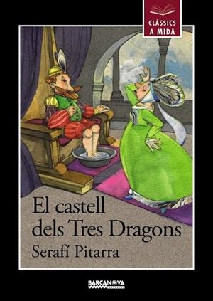 EL CASTELL DELS TRES DRAGONS | 9788448933005 | PITARRA, SERAFÍ | Llibreria L'Odissea - Libreria Online de Vilafranca del Penedès - Comprar libros