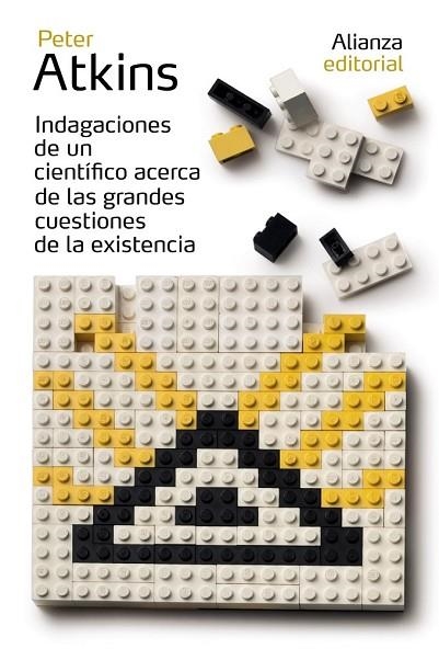 INDAGACIONES DE UN CIENTÍFICO ACERCA DE LA EXISTENCIA | 9788420684536 | ATKINS, PETER | Llibreria Online de Vilafranca del Penedès | Comprar llibres en català