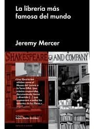 LA LIBRERÍA MÁS FAMOSA DEL MUNDO | 9788415996187 | MERCER, JEREMY | Llibreria Online de Vilafranca del Penedès | Comprar llibres en català