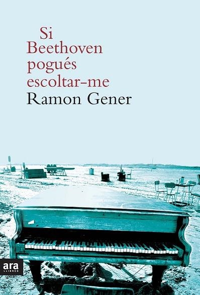 SI BEETHOVEN POGUÉS ESCOLTAR-ME | 9788415642756 | GENER, RAMON | Llibreria L'Odissea - Libreria Online de Vilafranca del Penedès - Comprar libros