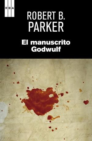 EL MANUSCRITO GODWULF | 9788490065006 | PARKER , ROBERT B. | Llibreria L'Odissea - Libreria Online de Vilafranca del Penedès - Comprar libros