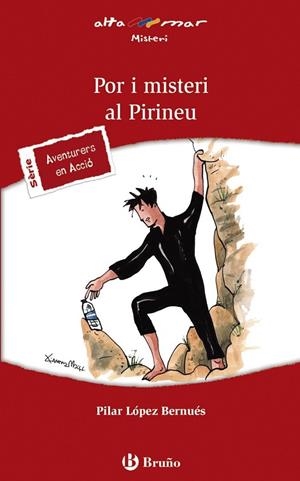 POR I MISTERI AL PIRINEU | 9788421678633 | LÓPEZ BERNUÉS, PILAR | Llibreria Online de Vilafranca del Penedès | Comprar llibres en català
