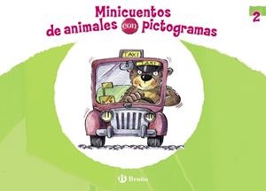 MINICUENTOS DE ANIMALES CON PICTOGRAMAS 2 | 9788469600153 | DOUMERC, BEATRIZ/BARNES, GABRIEL | Llibreria L'Odissea - Libreria Online de Vilafranca del Penedès - Comprar libros
