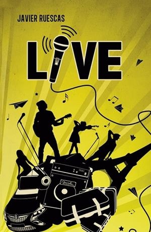 LIVE ( PLAY 3 ) | 9788490430934 | RUESCAS, JAVIER | Llibreria L'Odissea - Libreria Online de Vilafranca del Penedès - Comprar libros