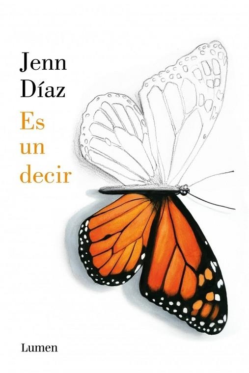 ES UN DECIR | 9788426400109 | DIAZ, JENN | Llibreria L'Odissea - Libreria Online de Vilafranca del Penedès - Comprar libros