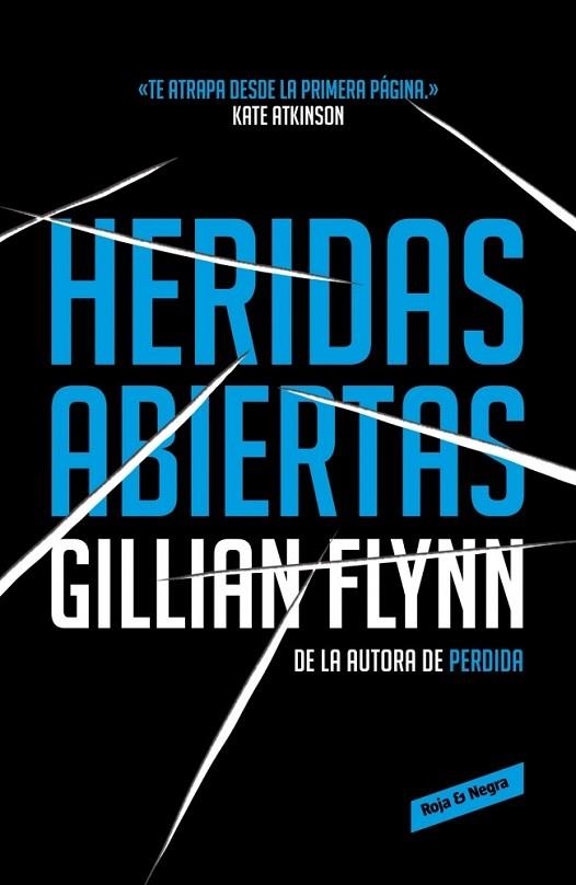 HERIDAS ABIERTAS | 9788439728115 | FLYNN, GILLIAN | Llibreria L'Odissea - Libreria Online de Vilafranca del Penedès - Comprar libros