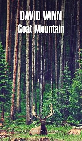 GOAT MOUNTAIN | 9788439728139 | VANN, DAVID | Llibreria L'Odissea - Libreria Online de Vilafranca del Penedès - Comprar libros
