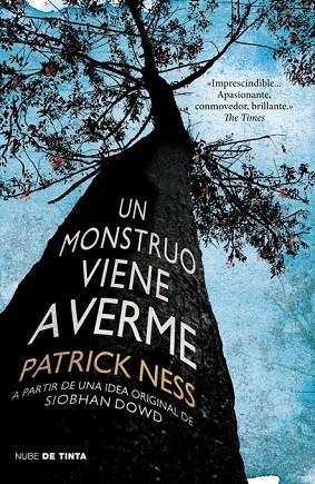 UN MONSTRUO VIENE A VERME | 9788415594192 | NESS, PATRICK | Llibreria L'Odissea - Libreria Online de Vilafranca del Penedès - Comprar libros