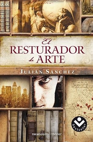 EL RESTAURADOR DE ARTE | 9788415729372 | SÁNCHEZ, JULIÁN | Llibreria L'Odissea - Libreria Online de Vilafranca del Penedès - Comprar libros