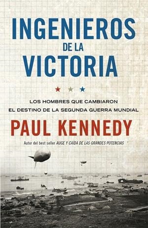 INGENIEROS DE LA VICTORIA | 9788499921259 | KENNEDY, PAUL | Llibreria L'Odissea - Libreria Online de Vilafranca del Penedès - Comprar libros