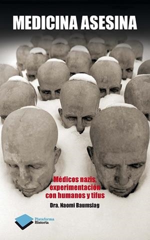 MEDICINA ASESINA | 9788415750703 | BAUMSLAG, NAOMI | Llibreria Online de Vilafranca del Penedès | Comprar llibres en català