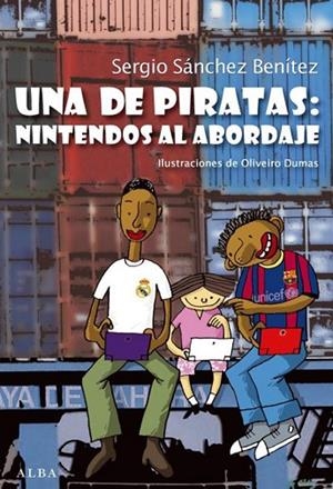 UNA DE PIRATAS | 9788484289890 | SÁNCHEZ BENÍTEZ, SERGIO | Llibreria Online de Vilafranca del Penedès | Comprar llibres en català