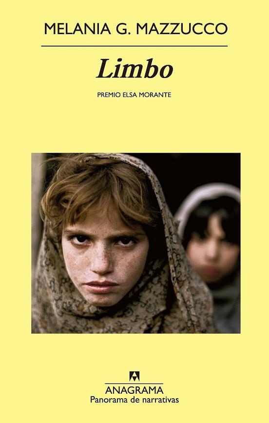 LIMBO | 9788433978905 | MAZZUCCO, MELANIA G. | Llibreria L'Odissea - Libreria Online de Vilafranca del Penedès - Comprar libros