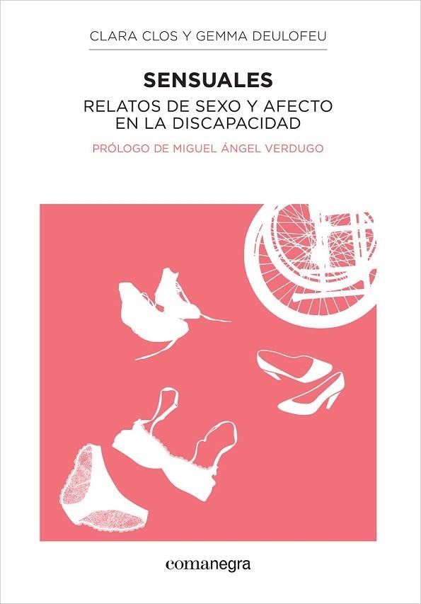 SENSUALES | 9788415097969 | CLOS, CLARA/DEULOFEU, GEMMA | Llibreria L'Odissea - Libreria Online de Vilafranca del Penedès - Comprar libros